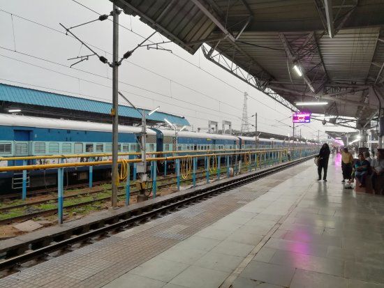 Railway Heritage Centre cum Railway Museum